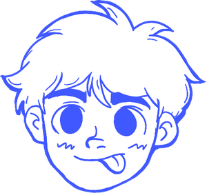 Andrés Taibo illustrated